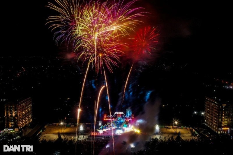 Thanh Hóa: Không tổ chức bắn pháo hoa chào mừng Tết Nguyên đán Nhâm Dần - 1