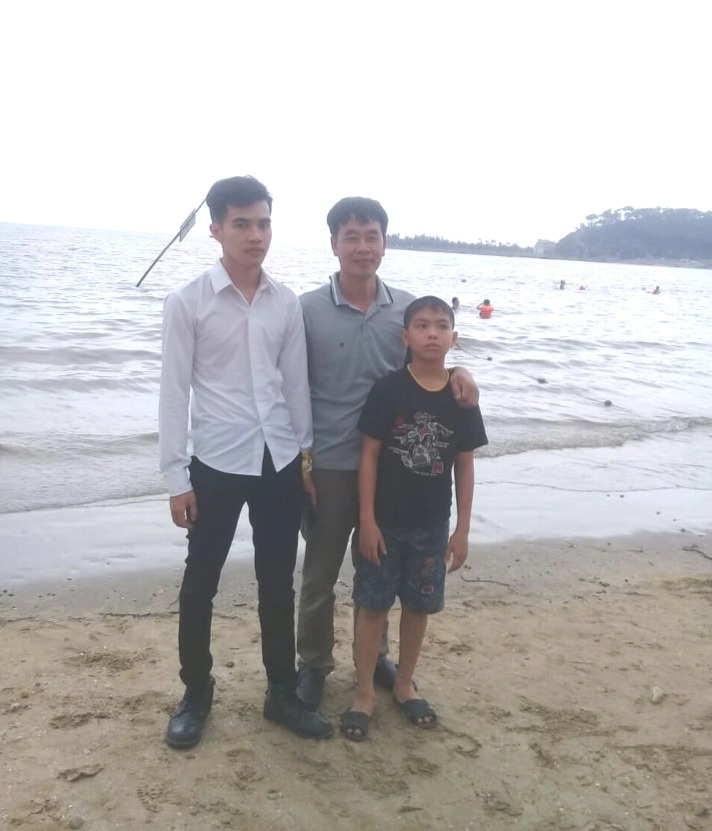 Mẹ U50 sinh em gái, anh trai 21 tuổi ở Hải Phòng bị nhầm là bố trẻ con - 5