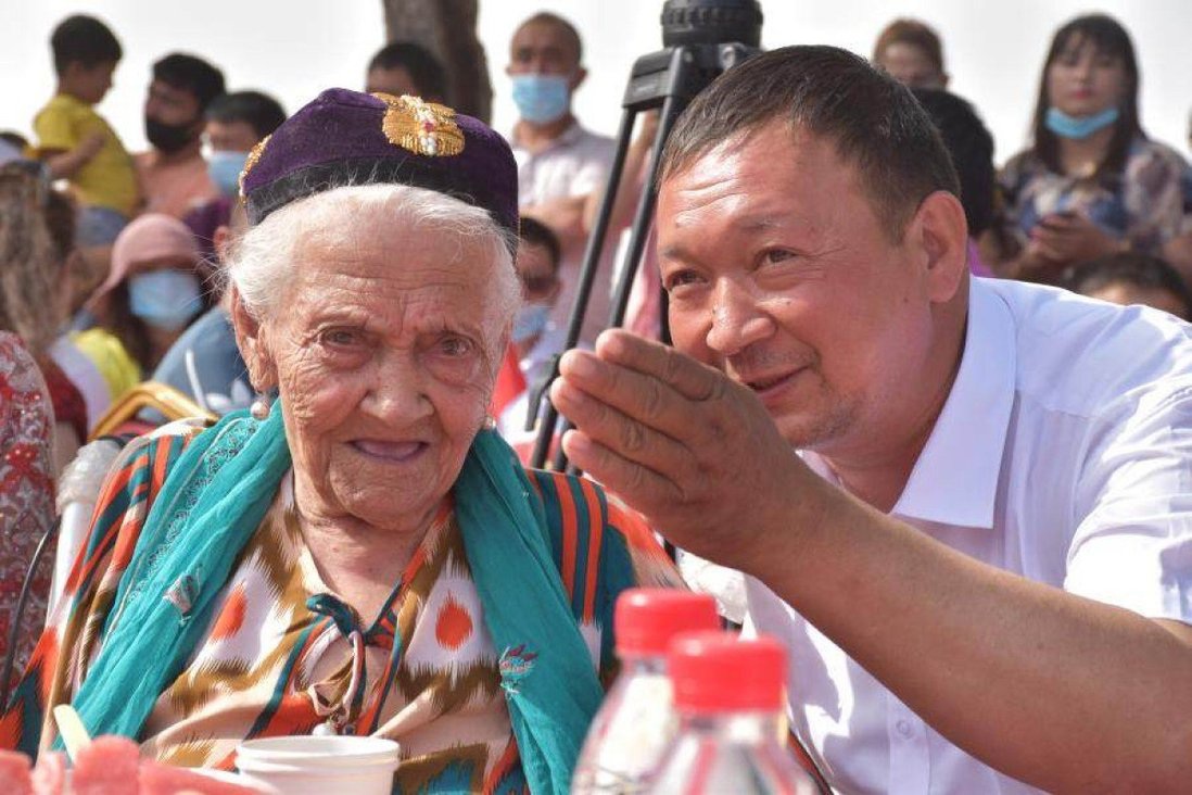 Cụ bà cao tuổi nhất Trung Quốc sống qua 3 thế kỷ vừa qua đời - 1