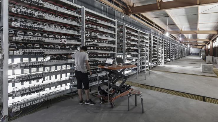 Hé lộ những bí mật về hoạt động khai thác bitcoin chui ở Trung Quốc - 2 Hé lộ những bí mật về hoạt động khai thác bitcoin chui ở Trung Quốc - 2
