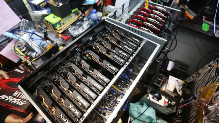 Hé lộ những bí mật về hoạt động khai thác bitcoin chui ở Trung Quốc - 4 Hé lộ những bí mật về hoạt động khai thác bitcoin chui ở Trung Quốc - 4