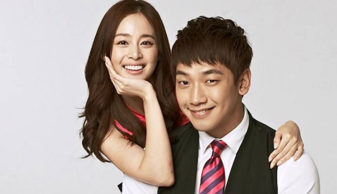Chuyện tình của Bi (Rain) và Kim Tae Hee đến từ một… đôi tất - 1