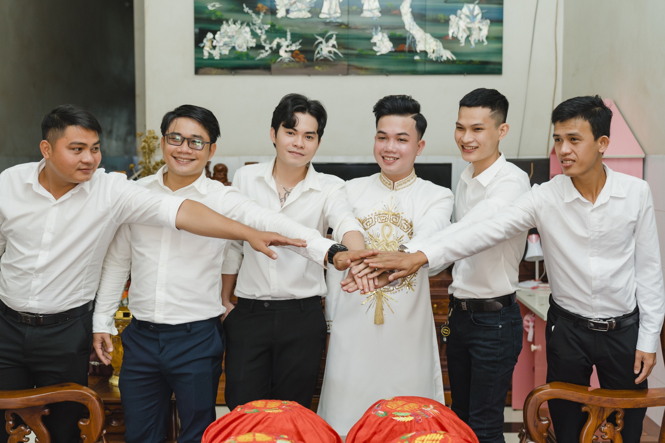 Đám cưới cổ tích của cặp đôi đồng tính nam ở Tây Ninh sau 11 năm quen nhau - 3