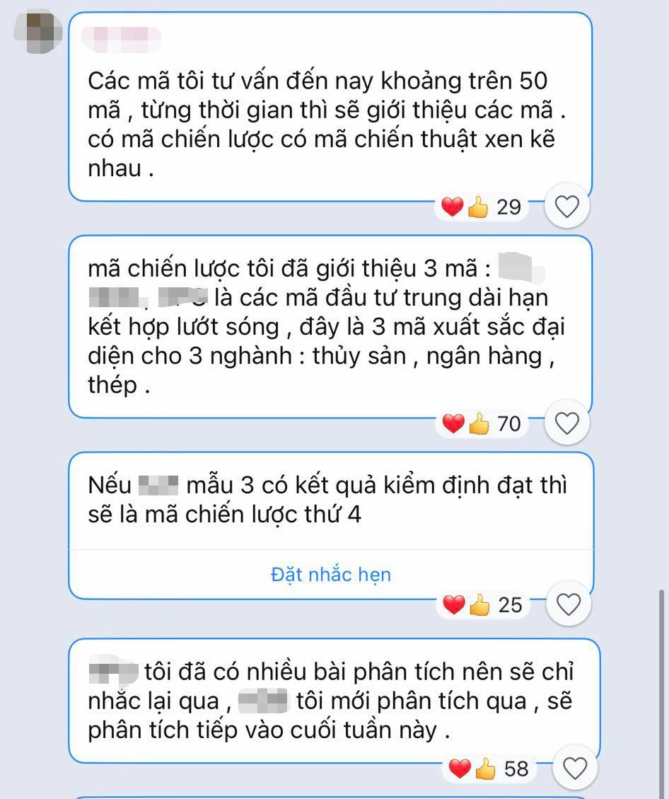 Loạn chưởng thầy dạy chứng khoán, room chat lùa gà - 1