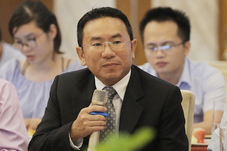 Loạn chưởng thầy dạy chứng khoán, room chat lùa gà - 2