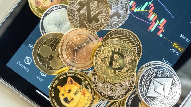 Giới lừa đảo tiền điện tử chiếm đoạt 14 tỷ USD trong năm 2021 - 1