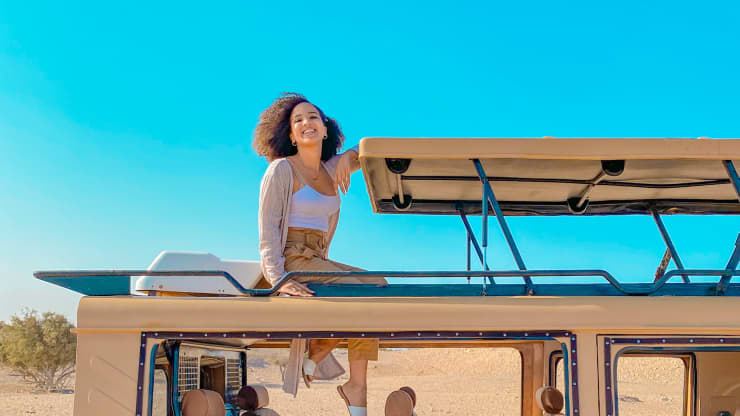 Bí kíp kiếm 170.000 USD mỗi năm của 9X bỏ việc, chẳng có gì trong tay - 1