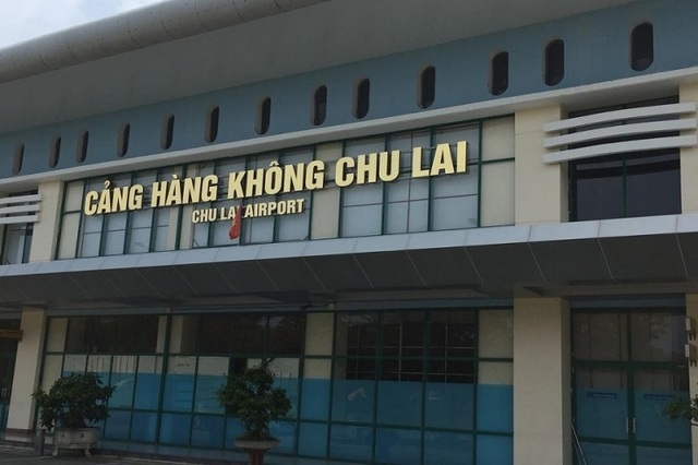 Tai nạn máy bay tại Chu Lai, phi công hạ cánh trượt đường băng hơn 60 m - 1