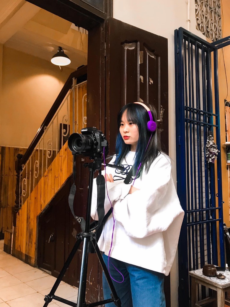 Bạn trẻ kiếm tiền dịp Tết: Tranh thủ vớt vát ngày cuối năm - 3