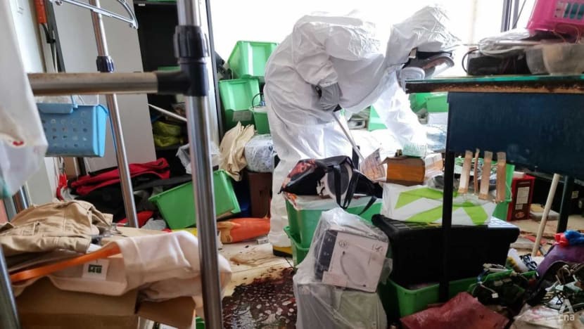 Dọn phòng cho xác chết - nghề thu trăm triệu đồng nhưng ít ai dám nhận - 1