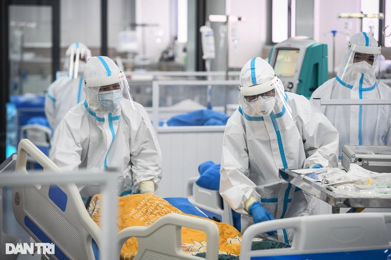 Vì sao Việt Nam tiêm nhiều song tử vong do Covid-19 vẫn cao? - 1