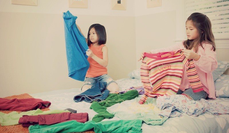 Lợi ích khi tập cho trẻ làm việc nhà từ nhỏ - 1