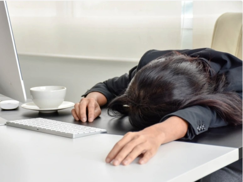 Chán nản công sở sau Tết, chỉ thèm có tiền tỷ để bỏ việc - 1