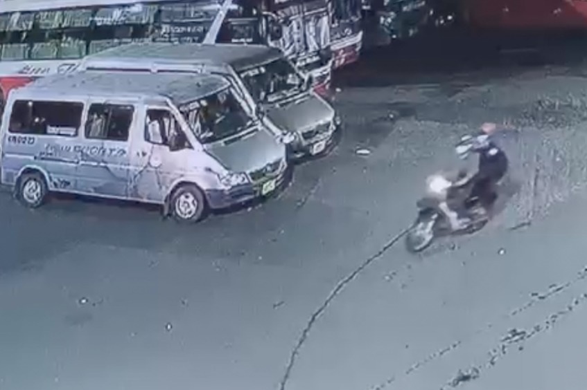 Lời khai của tài xế xe ôm chở nam sinh viên mất tích bí ẩn ở TPHCM - 2