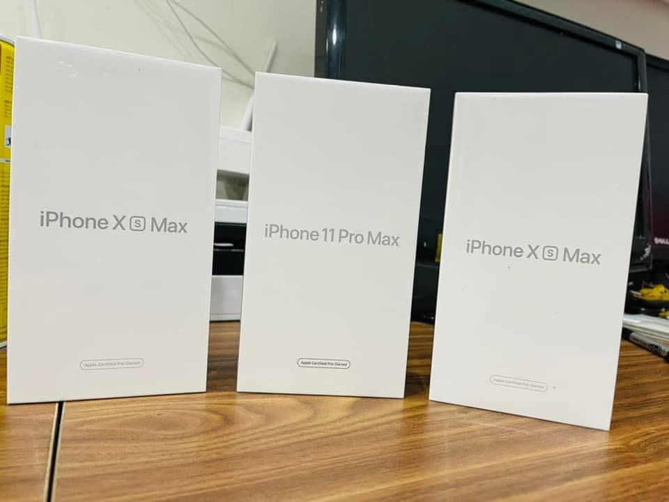 iPhone XS Max, 11 Pro Max hàng tân trang đổ bộ vào Việt Nam, có nên mua? - 1