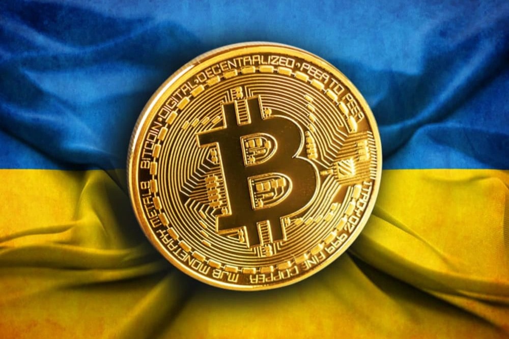 Bitcoin trở thành phao cứu sinh cho người tị nạn Ukraine - 2