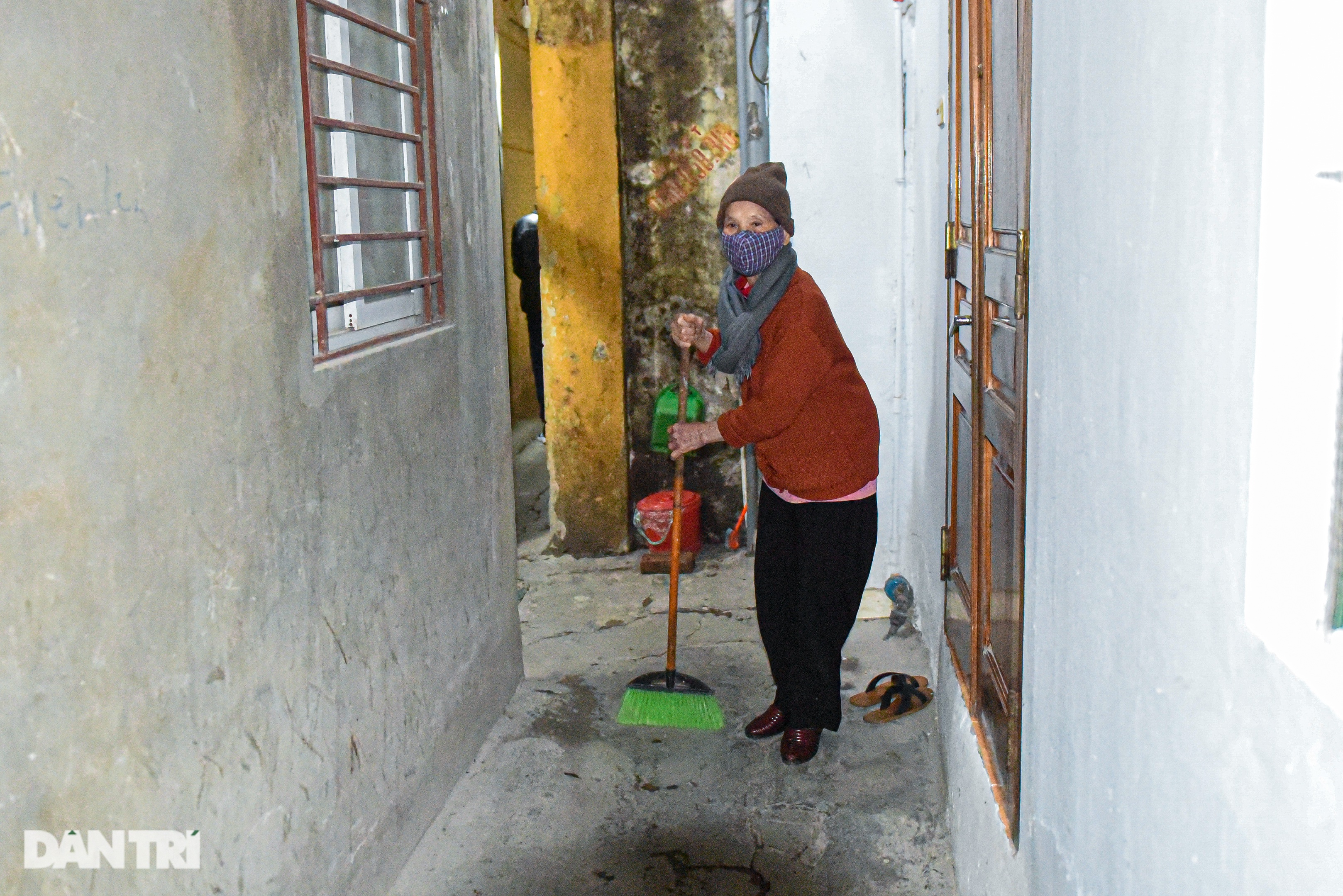 Nàng dâu phố cổ kể chuyện một thời phải tắm nhờ, vệ sinh... chờ - 7