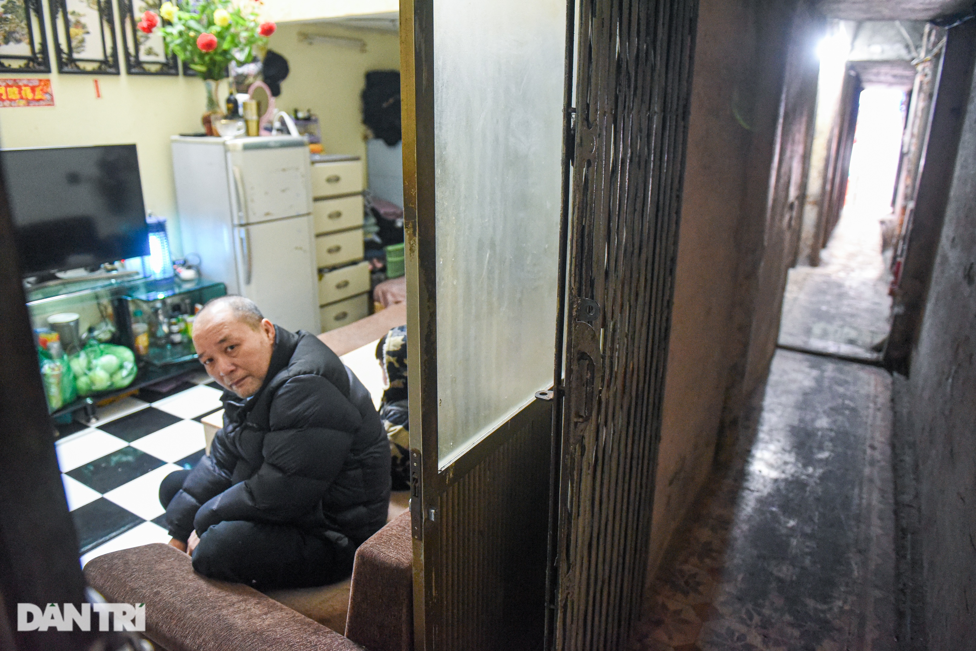 Nàng dâu phố cổ kể chuyện một thời phải tắm nhờ, vệ sinh... chờ - 2