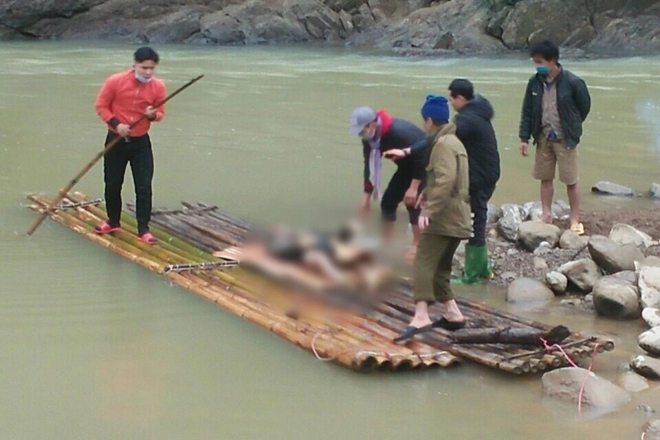 Đóng máy thủy điện 5 tiếng để tìm người đàn ông bị lũ cuốn - 3