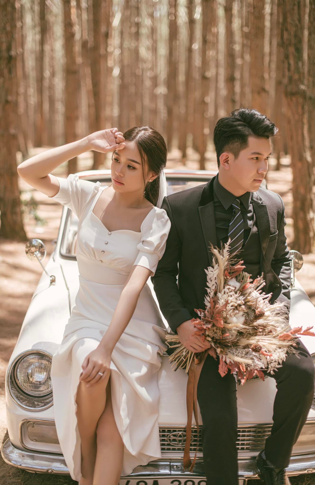 Nam ca sĩ nhóm V-Music bỏ nghề đi làm hàng không lãi thêm cô vợ xinh đẹp - 7