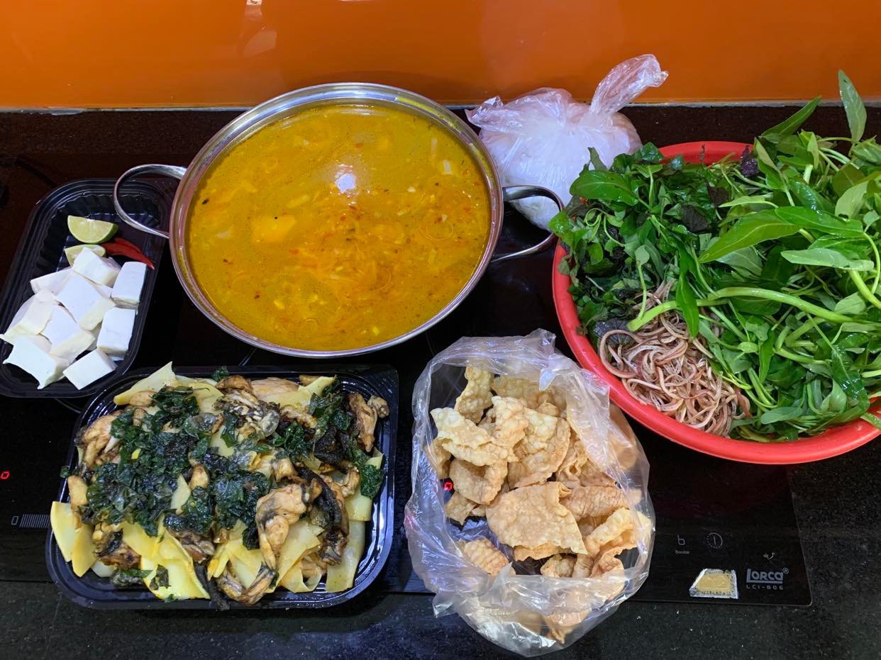 Quán ăn gồng lỗ, khách quay xe vì quy định cấm mở sau 21h ở Hà Nội - 2