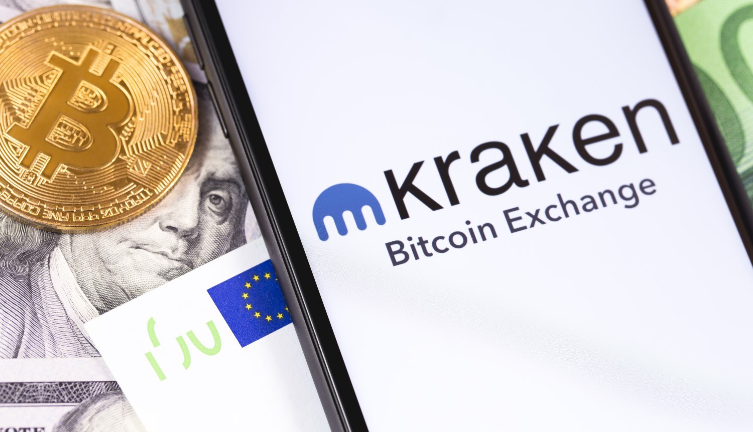 Exchange gives 1,000 USD in Bitcoin to Ukrainian users - 1