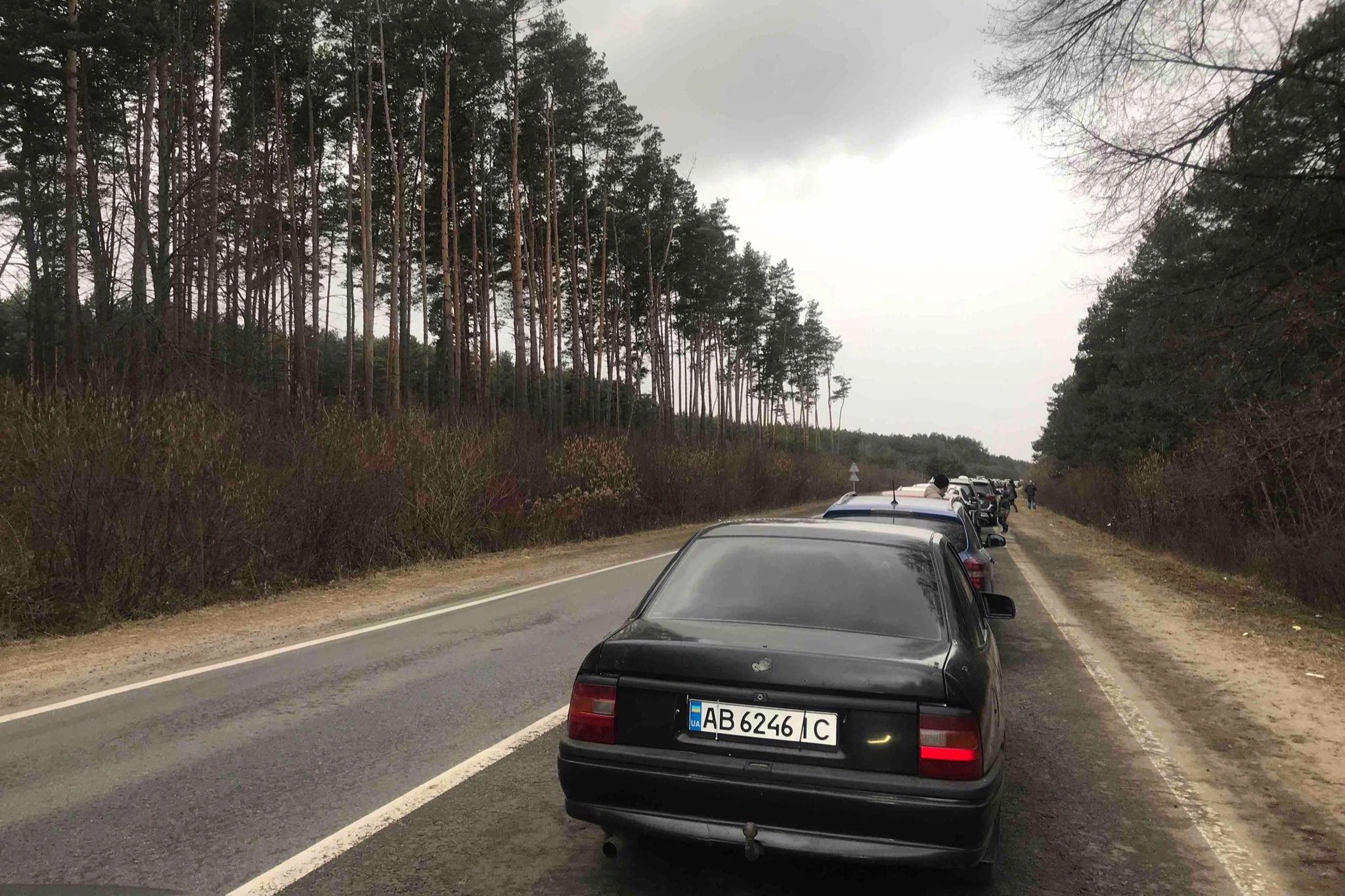 Nữ Việt kiều bỏ 4 căn nhà 9 cửa hàng ở Ukraine: Tôi trắng tay đi làm thuê - 2