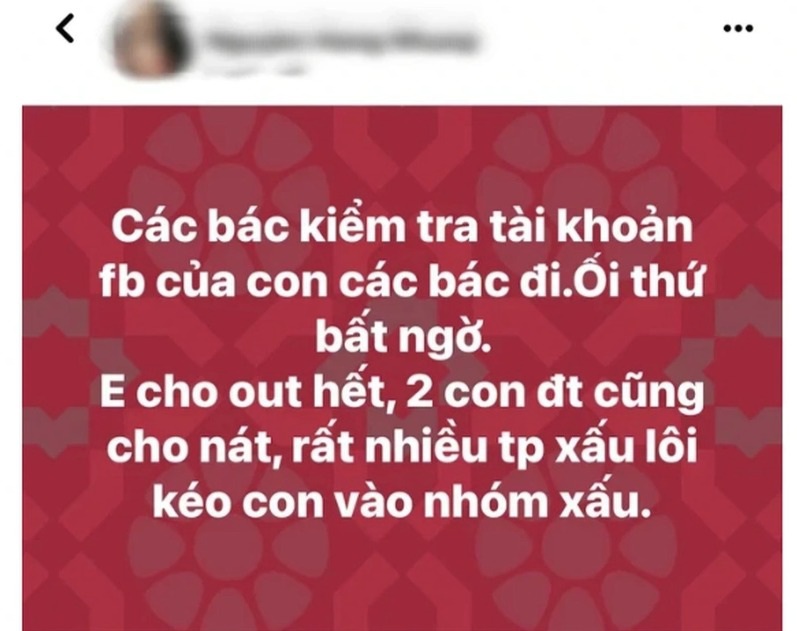 Nỗi lo chuyện sex, phụ huynh chà đạp lên bí mật của trẻ - 1