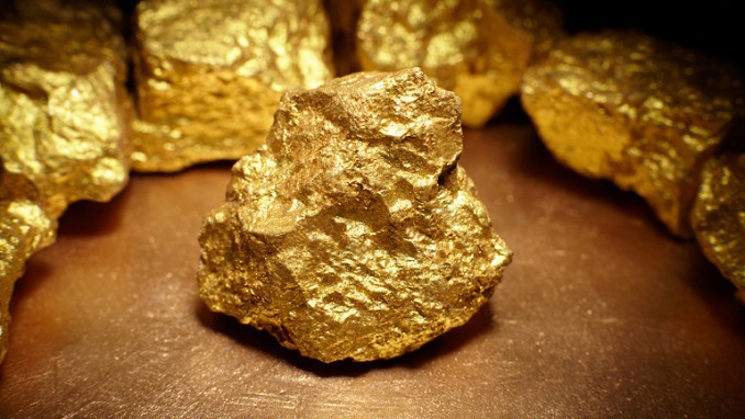 Nga sẽ bán 340 tấn vàng khai thác mỗi năm ra sao? - 1