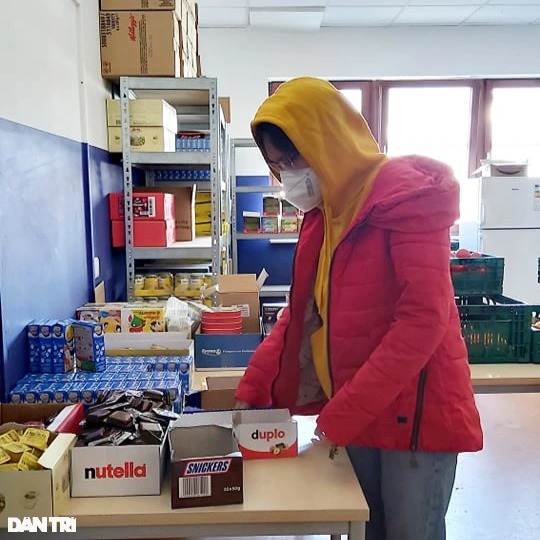 Cuộc sống bên trong trại tị nạn, nhà container của người Việt rời Ukraine - 4