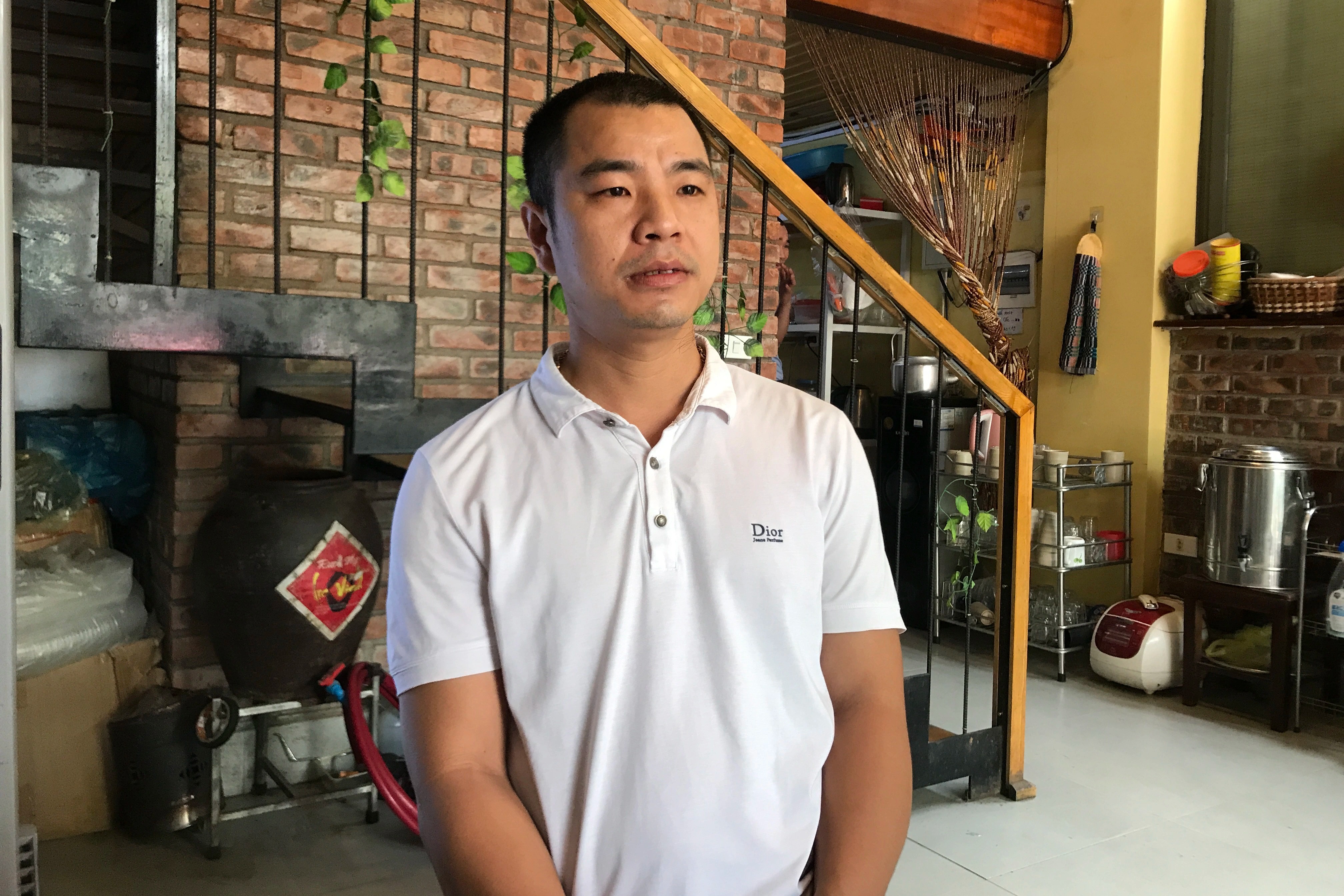 Đi du lịch mang theo cả tỷ đồng mua đất rồi bỏ quên ở quán cơm - 3