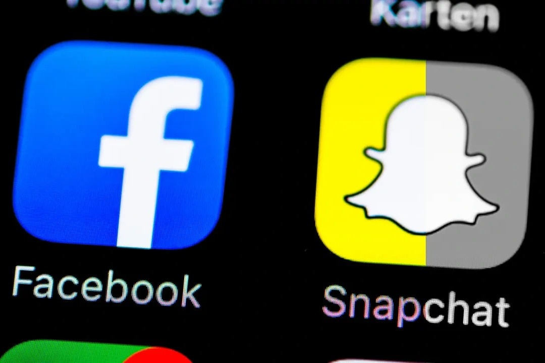Facebook, Snapchat bị cáo buộc khiến người dùng tự tử - 1