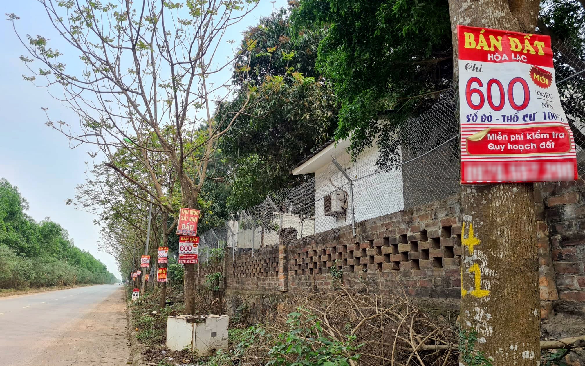 Đua nhau cắt lỗ đất nền phân lô ven đô - 2