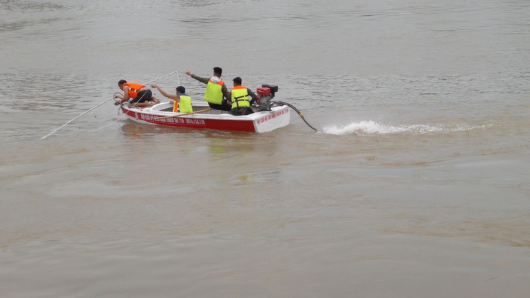 Ký ức ám ảnh của giám đốc bỏ việc đi vớt người tử nạn trên sông ở Thái Bình - 3