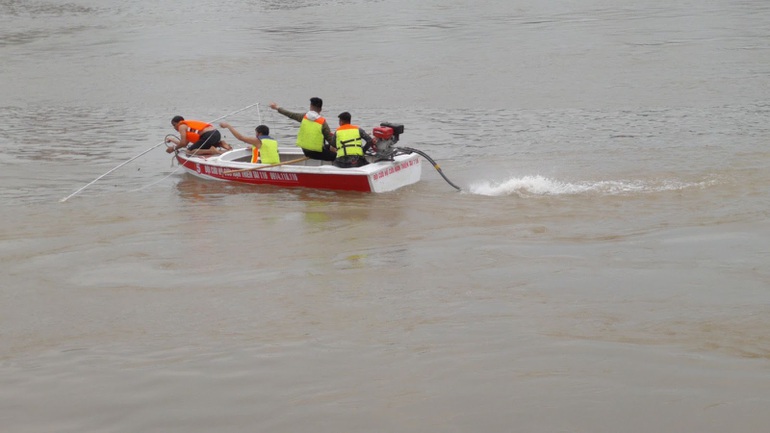 Ký ức ám ảnh của giám đốc bỏ việc đi vớt người tử nạn trên sông ở Thái Bình - 3