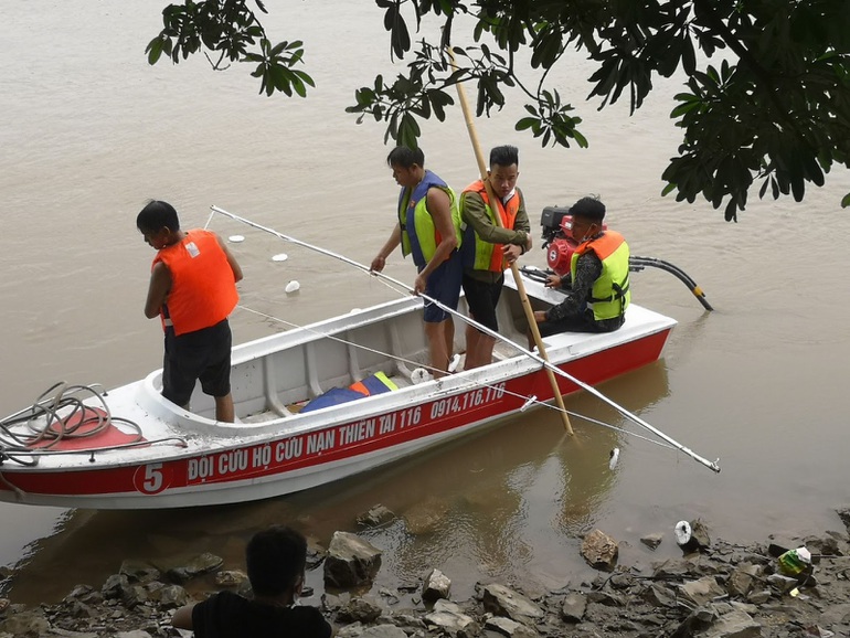 Ký ức ám ảnh của giám đốc bỏ việc đi vớt người tử nạn trên sông ở Thái Bình - 4