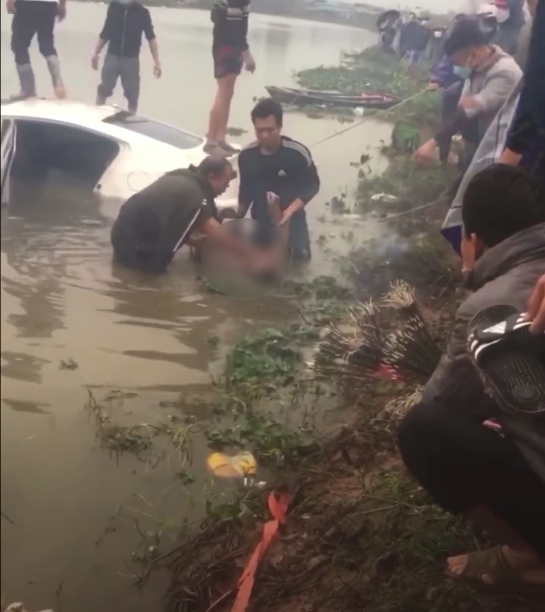 Ký ức ám ảnh của giám đốc bỏ việc đi vớt người tử nạn trên sông ở Thái Bình - 8