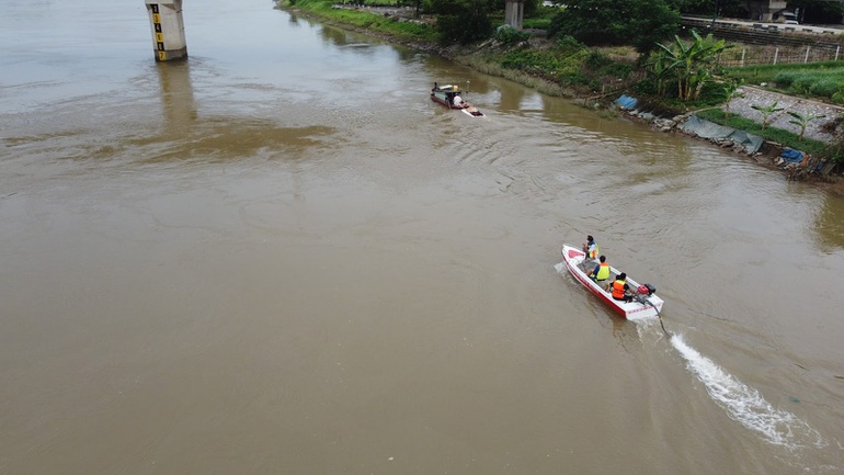 Ký ức ám ảnh của giám đốc bỏ việc đi vớt người tử nạn trên sông ở Thái Bình - 9