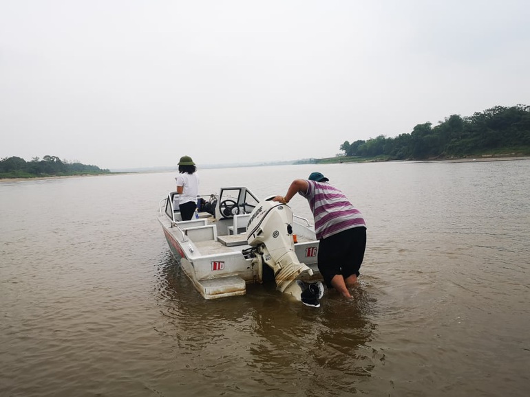 Ký ức ám ảnh của giám đốc bỏ việc đi vớt người tử nạn trên sông ở Thái Bình - 12