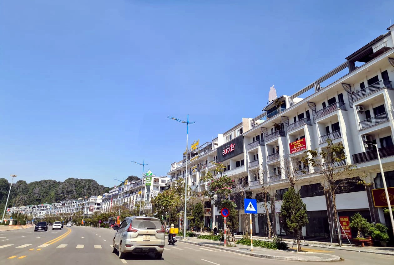 Bất động sản phố nhà giàu Hạ Long được thổi giá lên tới trăm tỷ đồng - 3