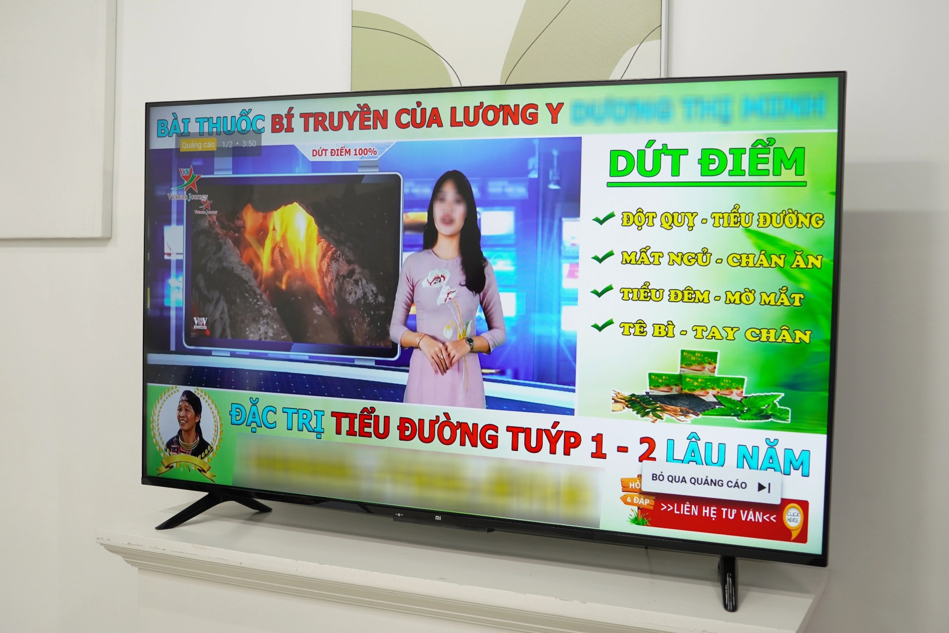 Quảng cáo thuốc tiên trở lại tra tấn người dùng YouTube Việt Nam - 1