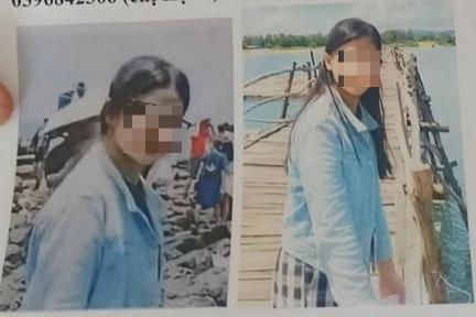 Nữ sinh Phú Yên 2 tuần bị giam lỏng tại Campuchia - 2