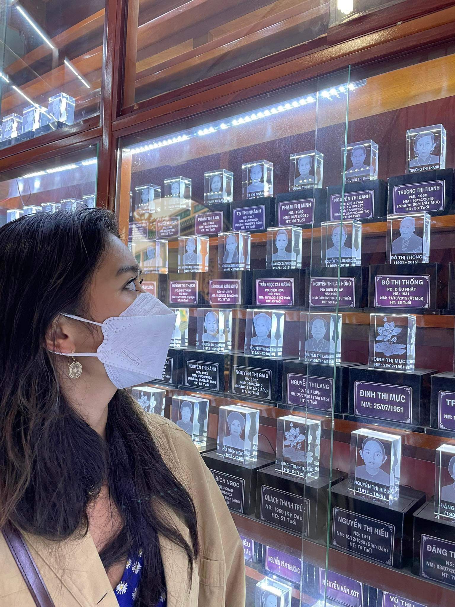 Hy hữu: Cô gái Pháp tìm được gia đình ở Việt Nam nhờ cộng đồng mạng - 7