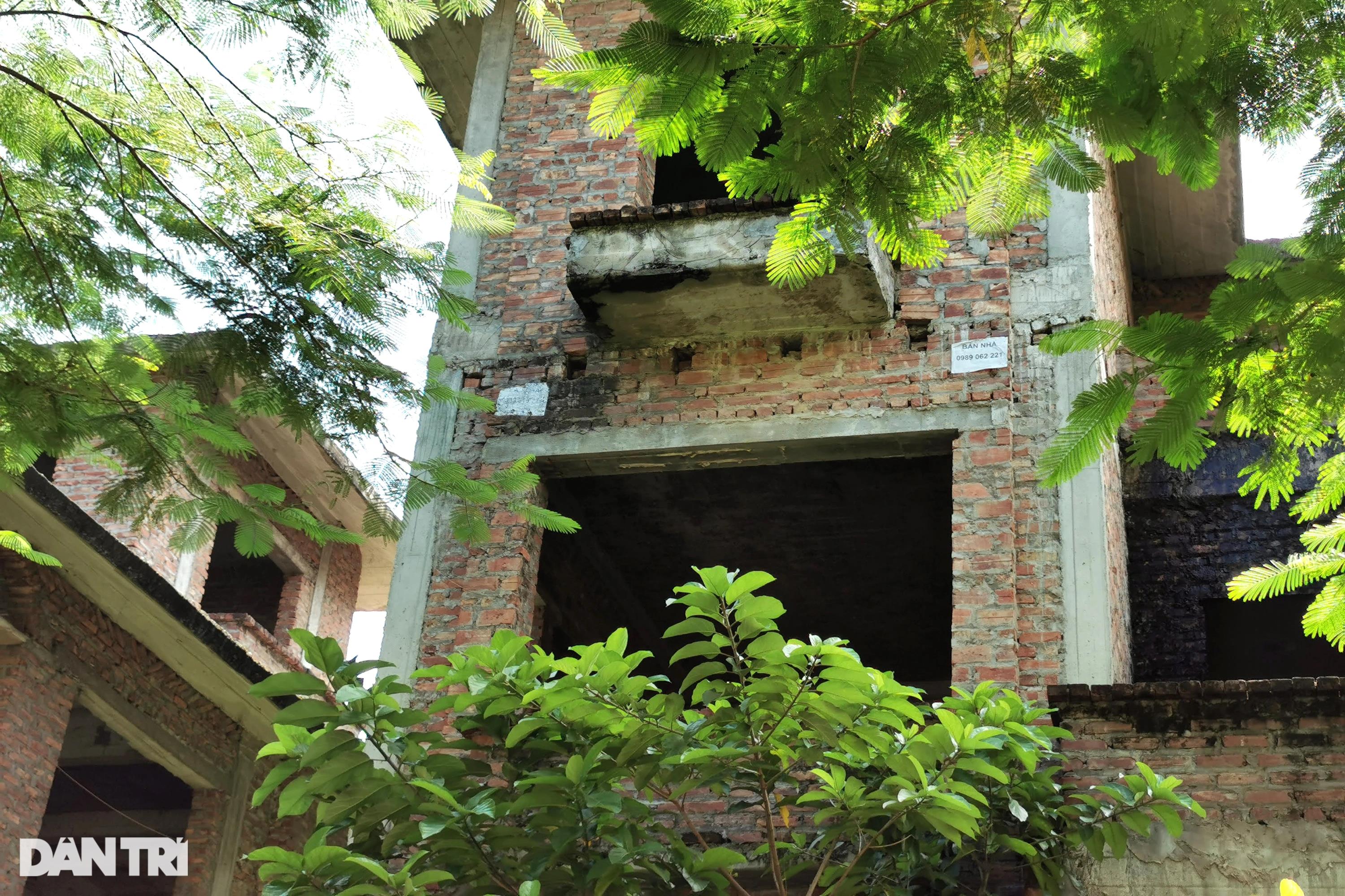Biệt thự bỏ hoang ở Hà Nội được hét giá khiến đại gia cũng than bỏng tay - 5
