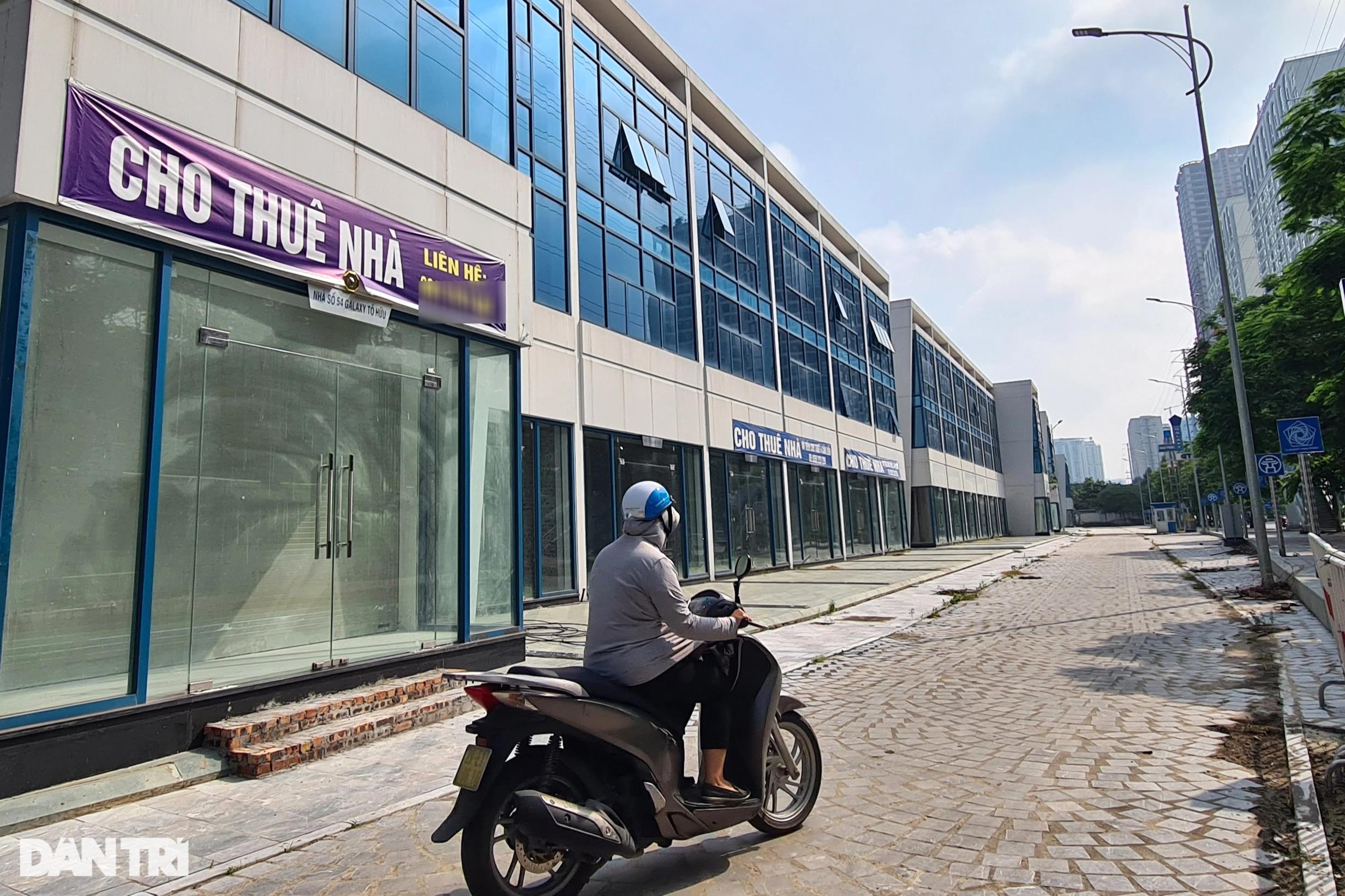 Cận cảnh shophouse giá triệu đô tại Hà Nội chật vật tìm khách thuê - 10