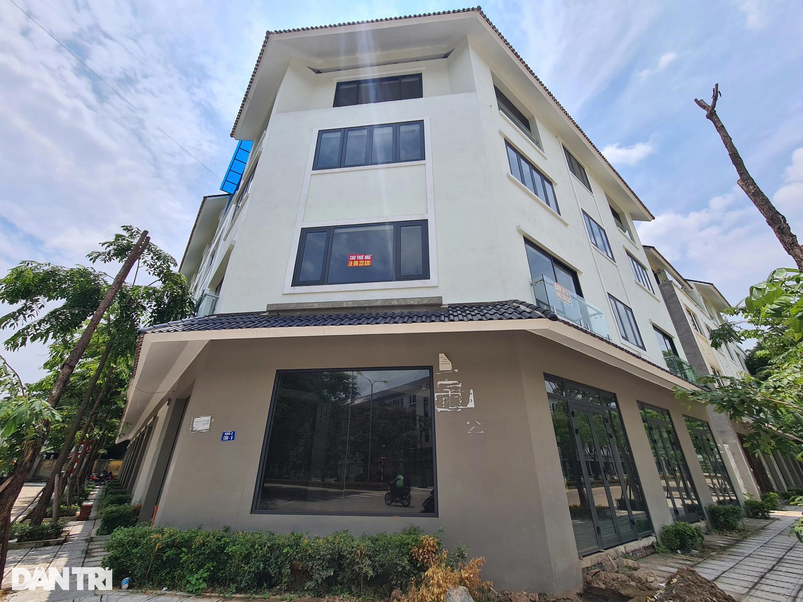 Biệt thự, liền kề vắng người ở sau sốt nóng, tăng giá chục tỷ đồng - 11