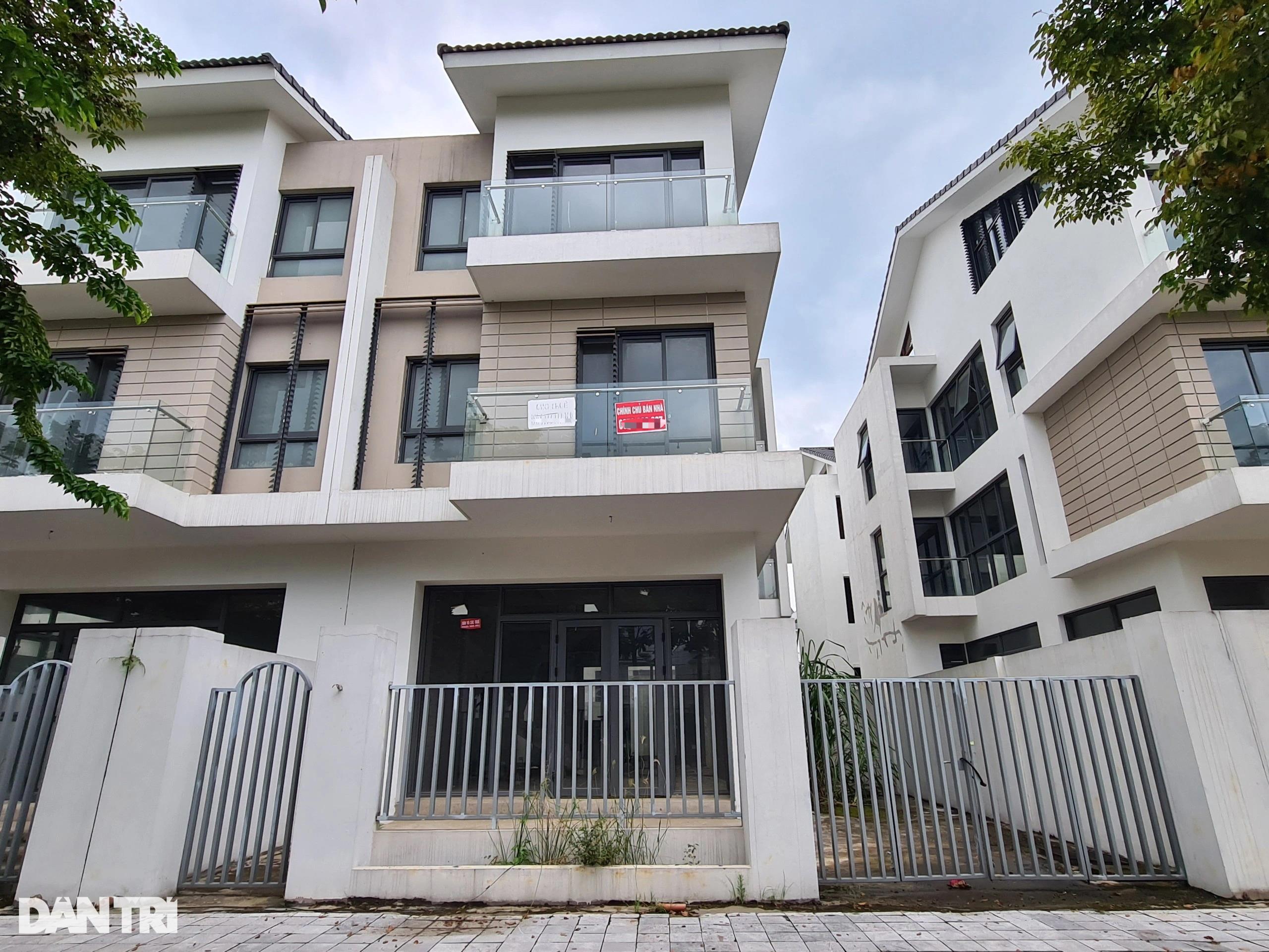 Biệt thự, liền kề vắng người ở sau sốt nóng, tăng giá chục tỷ đồng - 1 Biệt thự, liền kề vắng người ở sau sốt nóng, tăng giá chục tỷ đồng - 1