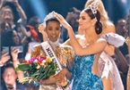 Vietnam's Hoang Thuy finishes in the Miss Universe 2019 top 20