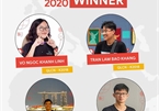 Vietnamese students win Google’s technology challenge