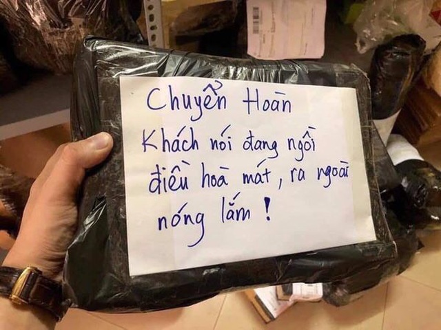 Dở khóc dở cười với muôn kiểu 'bom hàng': Làm khổ chủ quán, làm tội shipper